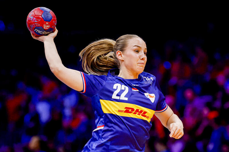 27th IHF Women's Handball World Championship - Netherlands vs France, Netherlands