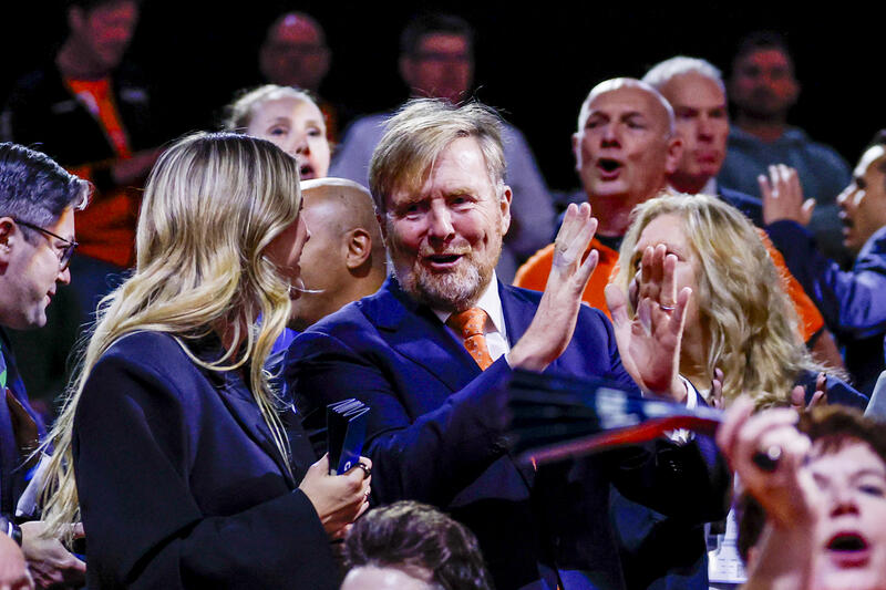 27th IHF Women's Handball World Championship Quarterfinals - Netherlands vs Hungary, Netherlands