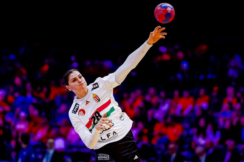 27th IHF Women's Handball World Championship - Quartfinal - Netherlands vs Hungary, Netherlands