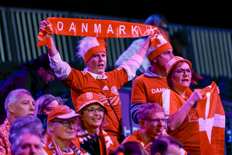 27th IHF Women's Handball World Championship Quarterfinals - Denmark vs France, Netherlands