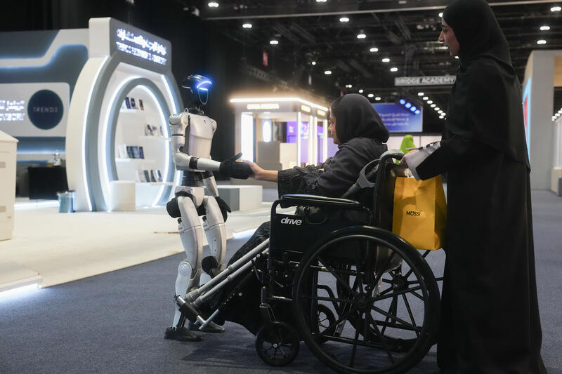 Bridge summit in Abu Dhabi, UAE