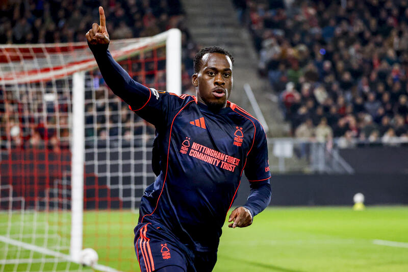 UEFA Europa League 2025/26 League Phase MD6 - FC Utrecht vs Nottingham Forest FC, Netherlands