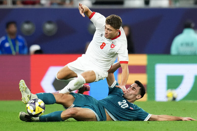 2025 FIFA Arab Cup in Doha, Qatar