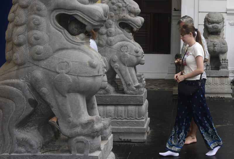 Tourism Growth in Sri Lanka