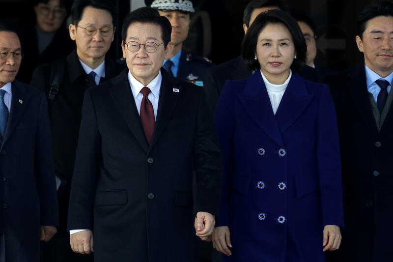 South Korea’s Lee Heads to China for Summit With Xi