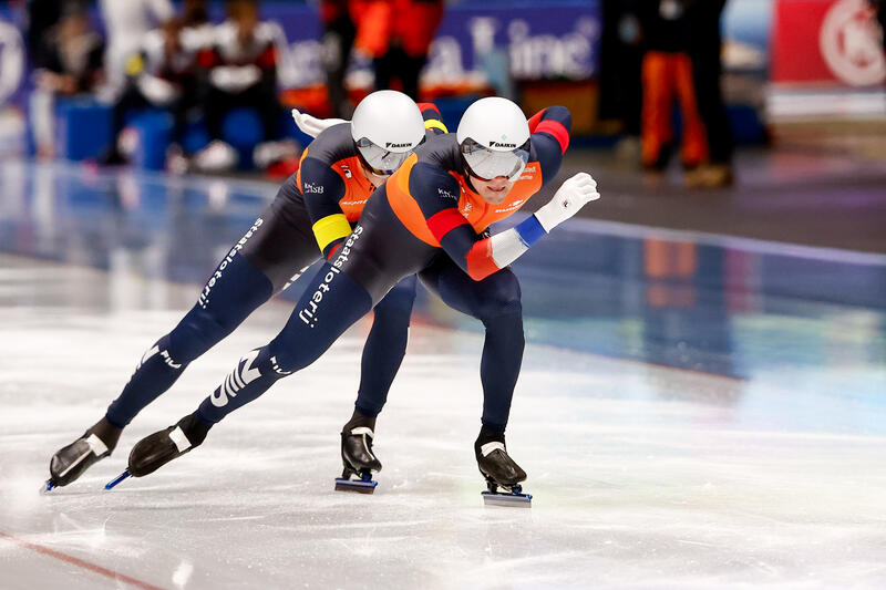 ISU Speed Skating European Championships - Tomaszow Mazowiecki, Day 2, Poland
