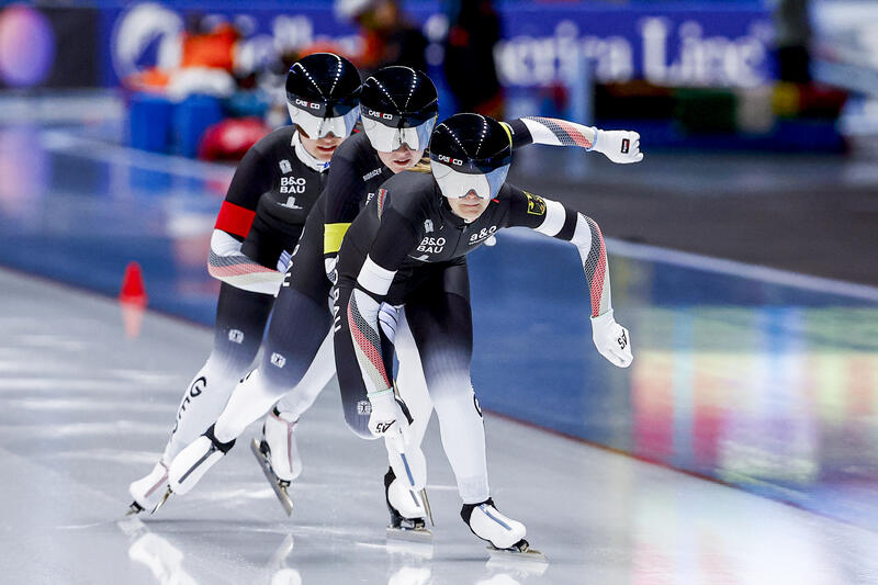 ISU Speed Skating European Championships - Tomaszow Mazowiecki, Day 3, Poland