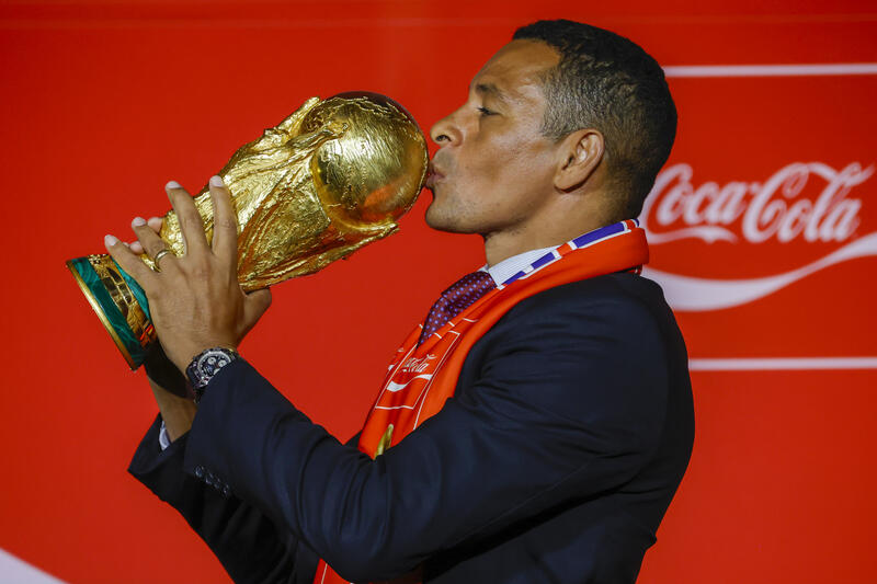 2026 FIFA World Cup Trophy Unveiled in Seoul, South Korea