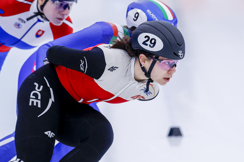 ISU European Short Track Speed Skating Championships 2026, Qualification Day, Netherlands
