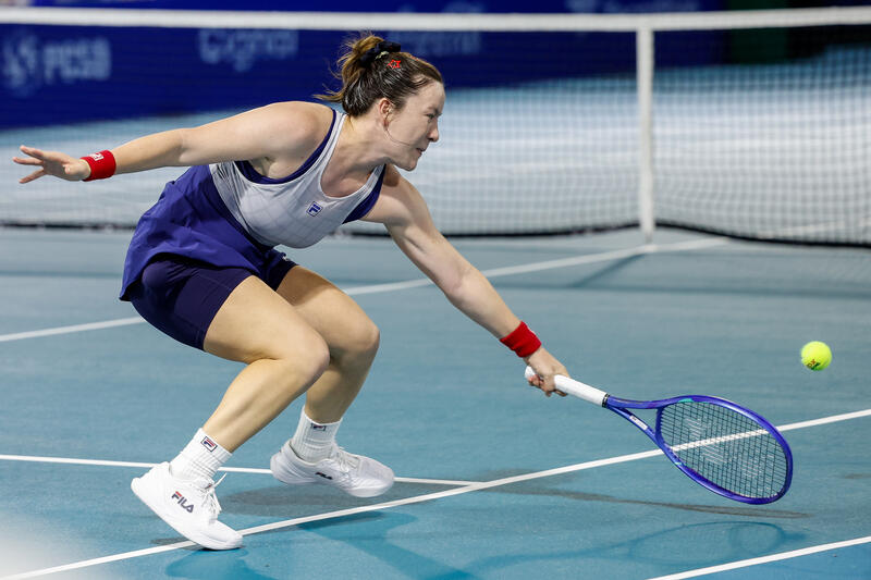 Philippine Women's Open - Day two