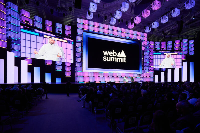 Web Summit Qatar 2026