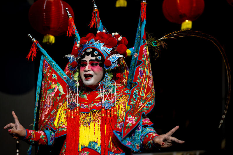 Chinese New Year Celebrations in Thailand