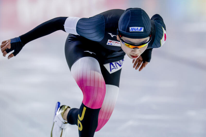 ISU Speed Skating World Championships 2026, Netherlands