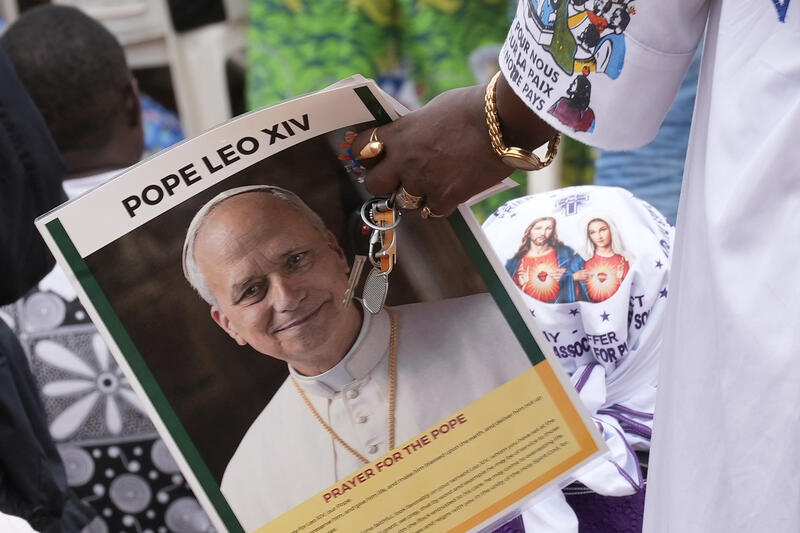 Cameroonians Gather in Yaoundé for Holy Mass with Pope Leo XIV