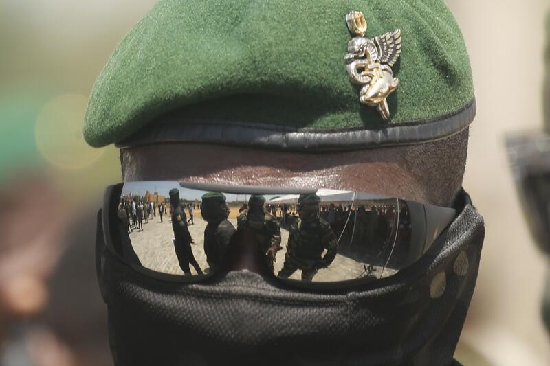 Flintlock 2026 Closing Ceremony in Ivory Coast