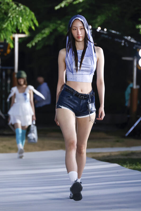 2026 Seoul Fashion Road event in South Korea