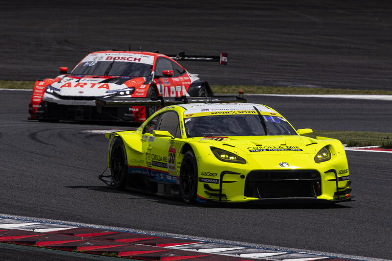 2026 Autobacs Super GT Round 2 in Japan
