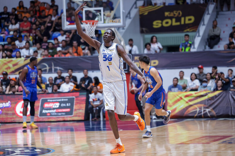 Basketball NLEX Road Warriors vs TNT Tropang 5G , Philippines