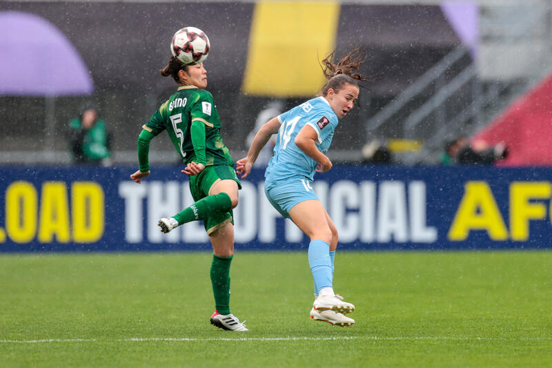 Tokyo Verdy Beleza vs Melbourne City FC — AFC Women's Champions League 2026 Semifinal in Suwon, South Korea