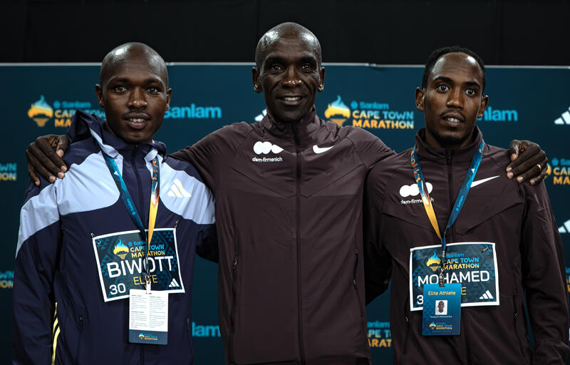 Cape Town Marathon, South Africa