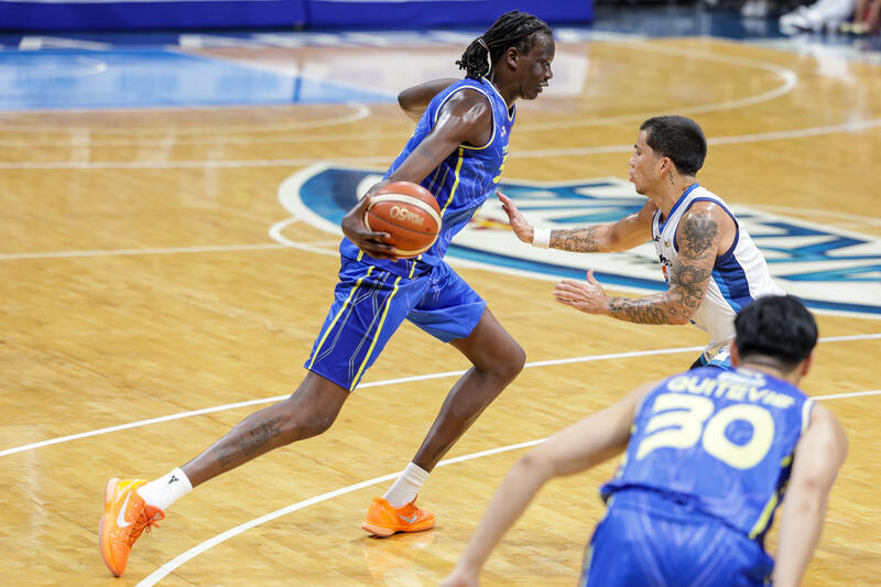 TNT Tropang 5G vs Meralco Bolts