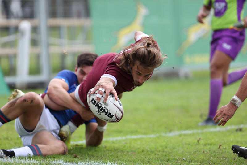 U20 Rugby Union International Series - Chile vs Georgia