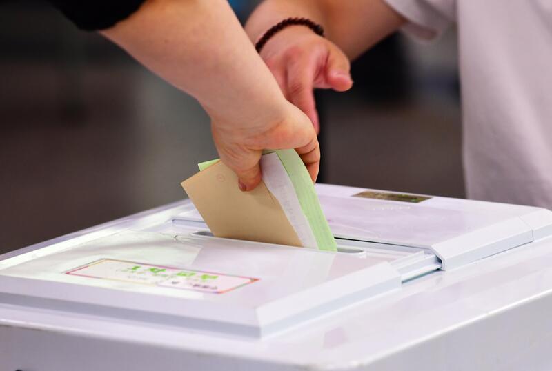 South Korea holds nationwide local elections