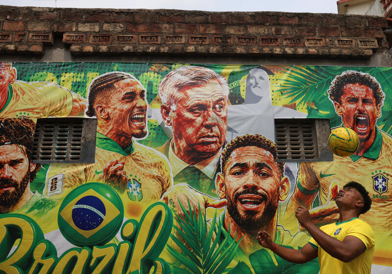 Indian fans gear up for FIFA World Cup 2026 in Kolkata