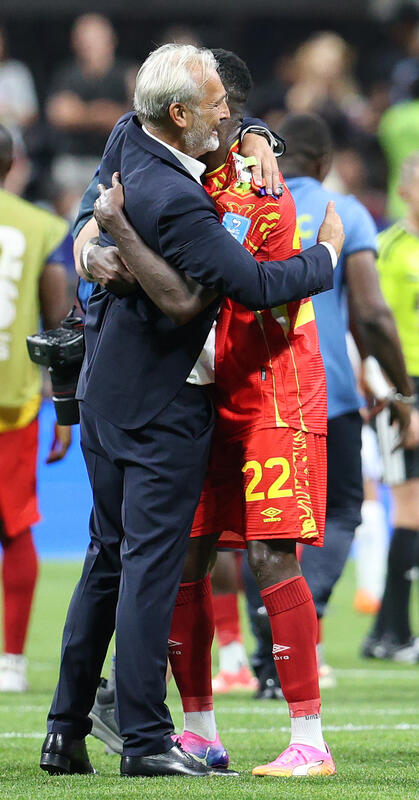 Football - FIFA World Cup 2026 - DR Congo V Uzbhekistan, Atlanta, USA.
