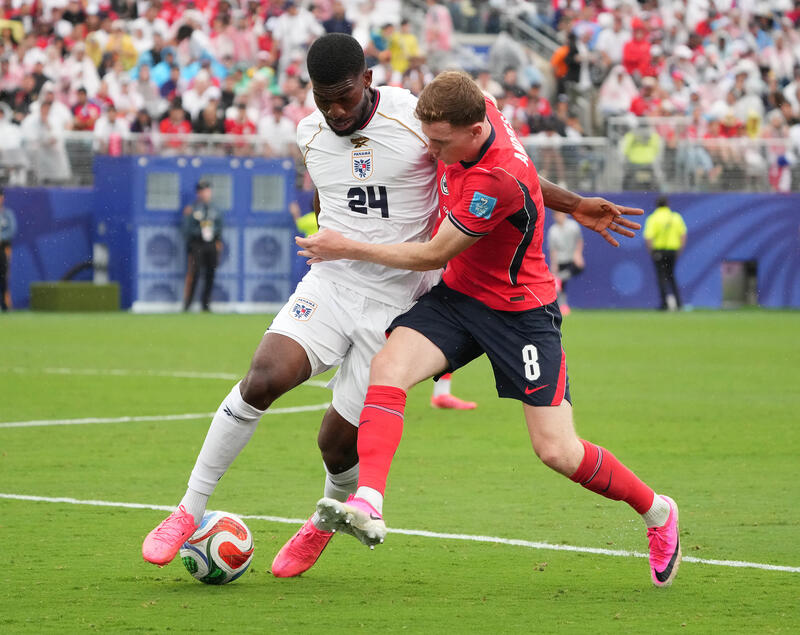 World Cup 2026: Group L: Panama vs England 