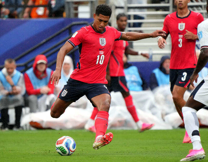 World Cup 2026: Group L: Panama vs England 
