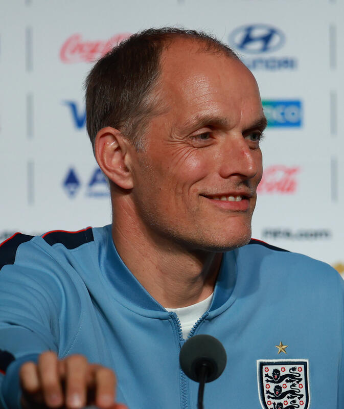 Football - FIFA World Cup 2026 - England Press Conference, Atlanta, USA.