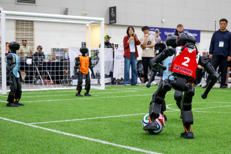 RoboCup 2026 in Incheon, South Korea