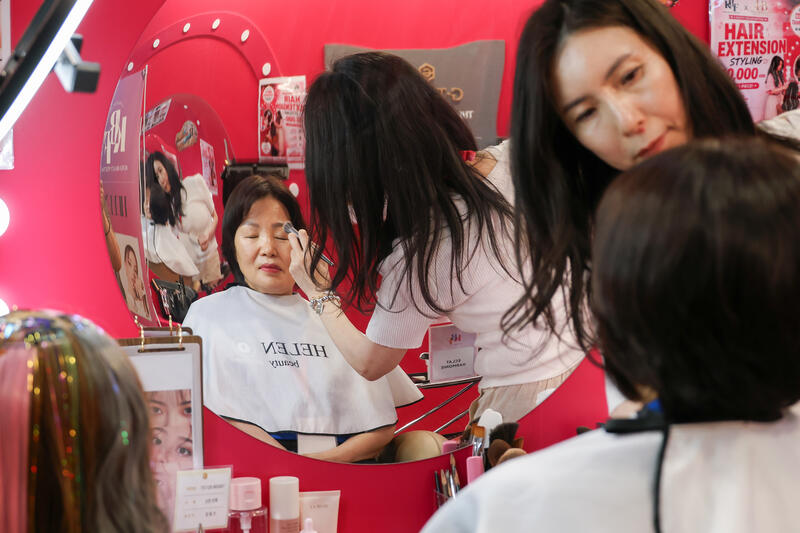 2026 Beauty Festival in South Korea