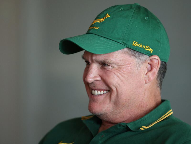 Rugby’s Greatest Rivalry Tour - All Blacks v Springboks in South Africa