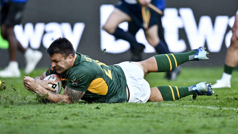 Rugby’s Greatest Rivalry Tour in South Africa