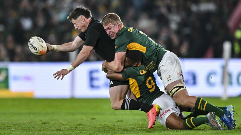 Rugby’s Greatest Rivalry Tour in South Africa