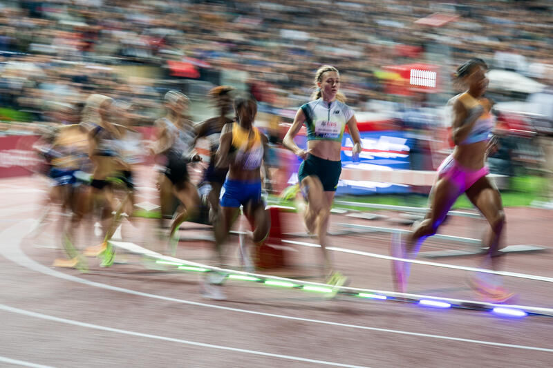 Athletissima World Athletics Diamond League meeting in Lausanne