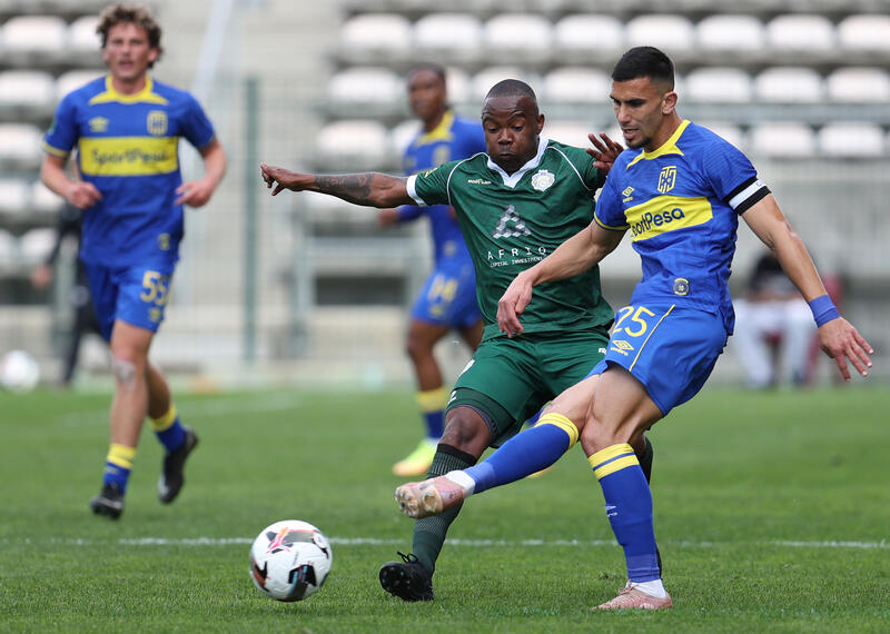 Soccer - Motsepe Foundation Championship 2026/27 - Cape Town City  FC v Leicesterford FC - Cape Town - South Africa