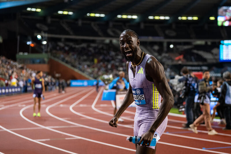Athletics Diamond League Brussels
