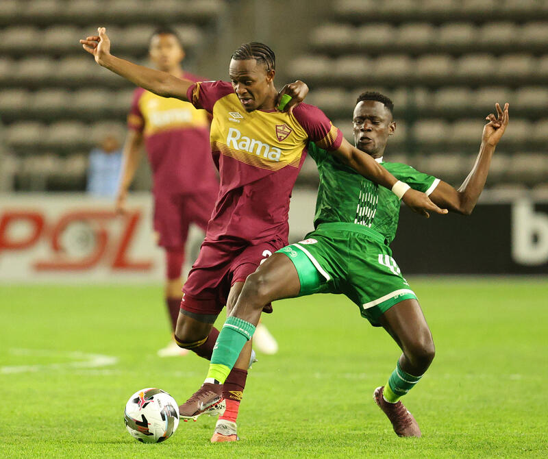 Soccer - Betway Premiership 2026/27 - Stellenbosch v Sekhukune - Cape Town - South Africa