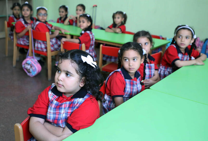 New school year starts in Egypt