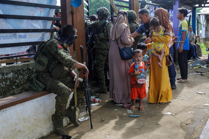 2026 Bangsamoro Parliamentary elections in Philippines