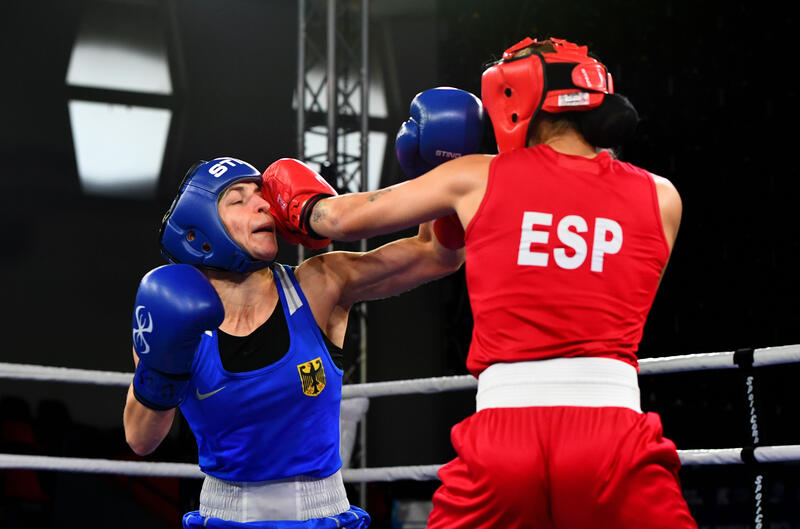 2026 European Boxing Elite Championships in Sofia