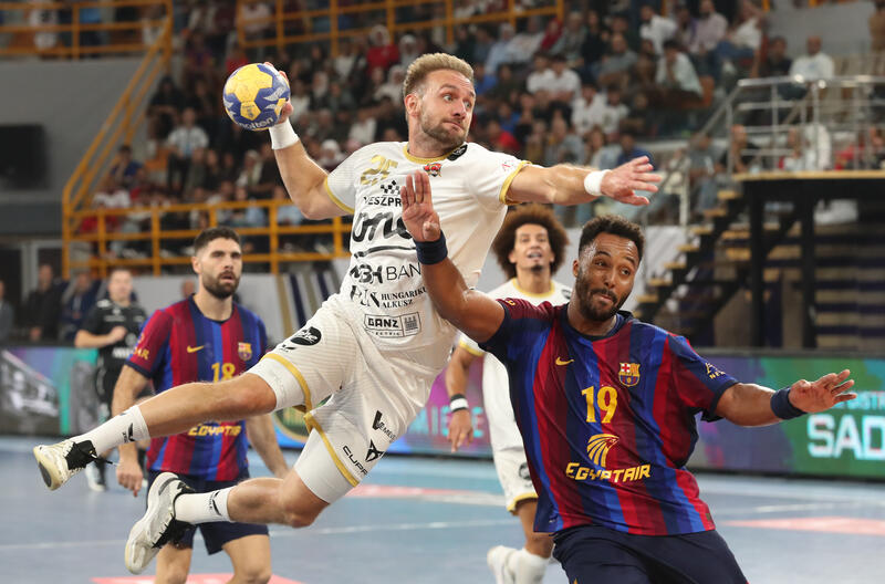 Handball - 2026 IHF Men's Handball Club World Championship in Egypt