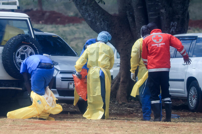 Ebola in Kenya