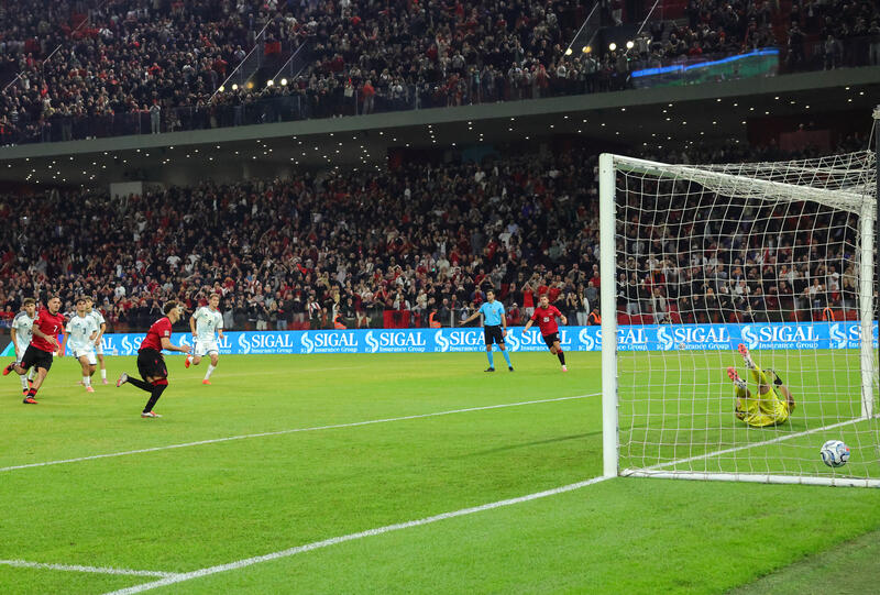 Albania vs San Marino  UEFA Nations League 2026-2027 Group C1
