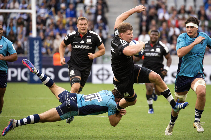 Stormers v Bristol Bears Investec Champions Cup Round 1 rugby match in Cape Town, South Africa
