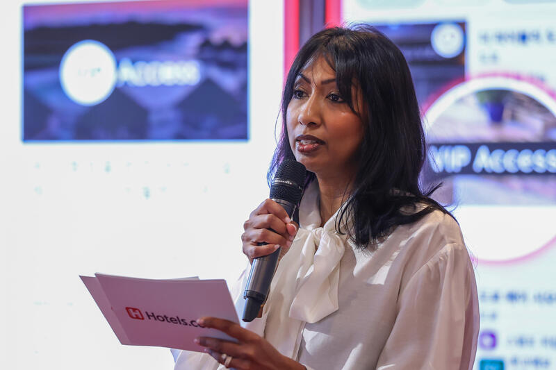 Hotels.com holds Unpack ‘27 media event in Seoul, South Korea