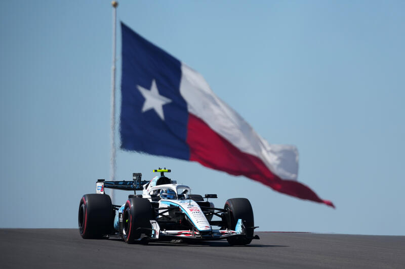 Formula 1 MSC Cruises United States Grand Prix 2026